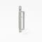 Strybuc Patio Door Handle Assy. 13-393W - alternate 5